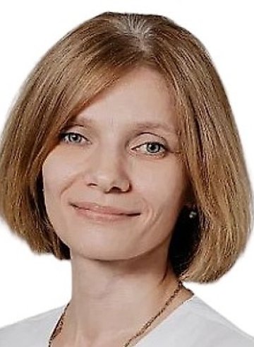 Куварина Елена Александровна