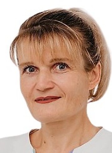 Трынова Елена Леонидовна