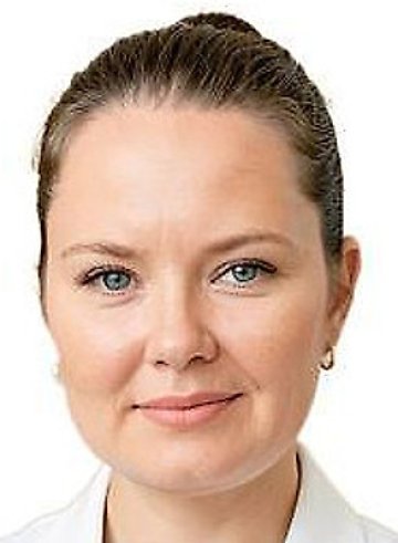 Губанова Светлана Николаевна