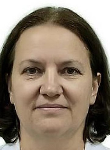 Останина Ирина Николаевна