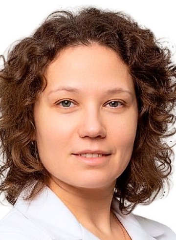 Полякова Ирина Павловна