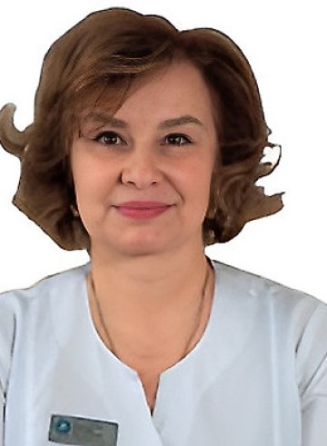 Колупаева Евгения Евгеньевна