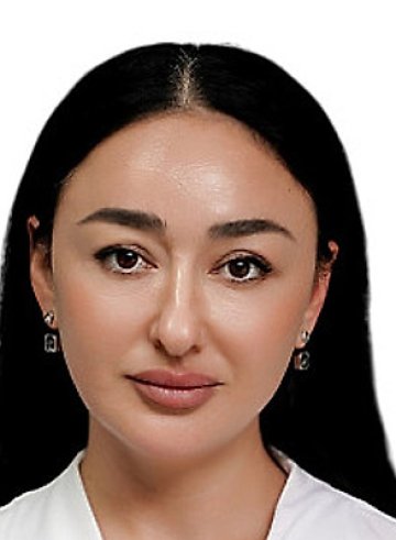 Варданян Нане Альбертовна