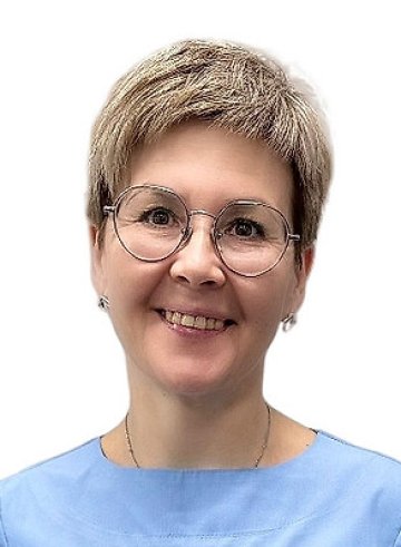 Жолобова Гульнара Анатольевна