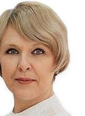 Асланян Ирина Эдуардовна