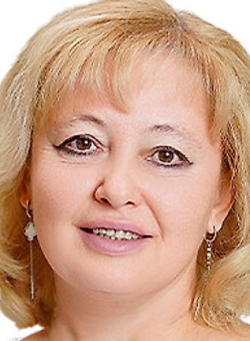 Кострикова Оксана Юрьевна
