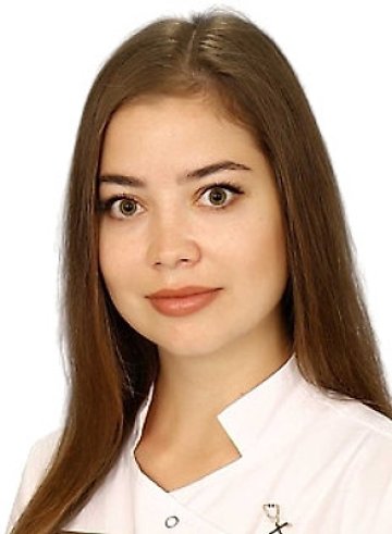 Демченко Марина Евгеньевна