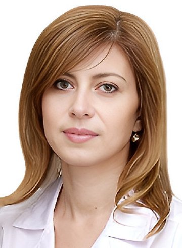 Исаева Екатерина Александровна