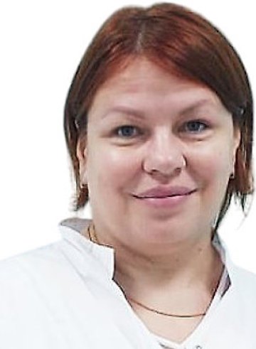 Попова Юлия Николаевна