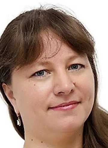 Ефимова Наталья Владимировна