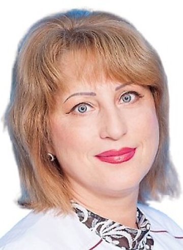 Рачковская Елена Юрьевна
