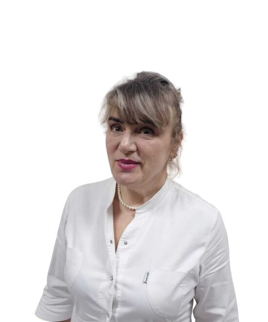 Широбокова Маргарита Борисовна