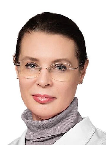 Губернаторова Наталья Александровна