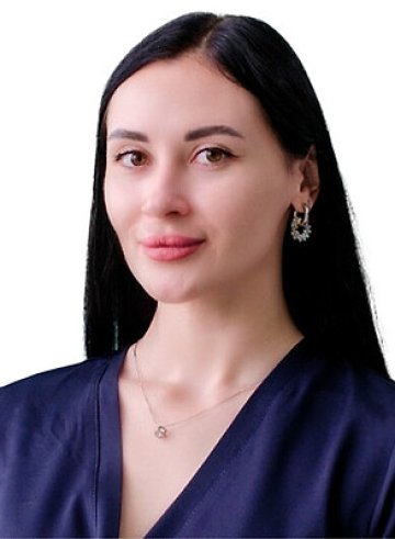 Филь (Горлач) Оксана Александровна