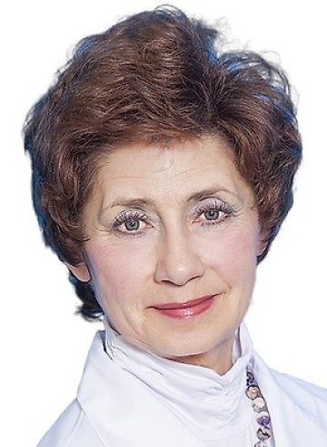 Туриченко Марина Михайловна