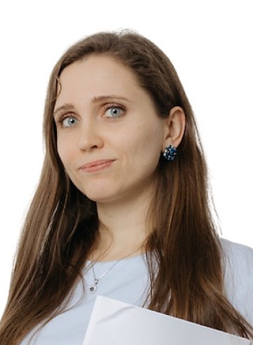Боровикова Ольга Игоревна