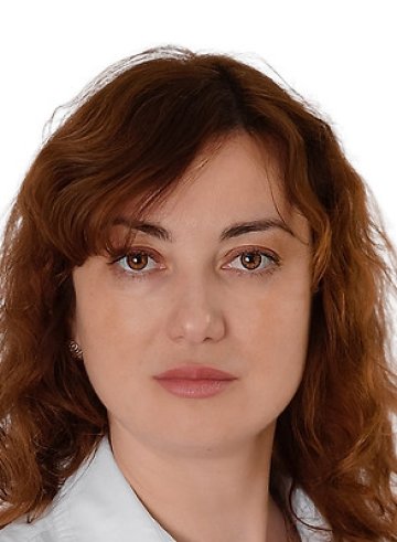 Бодрикова Валерия Валерьевна