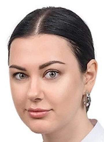 Никулина Кристина Валерьевна