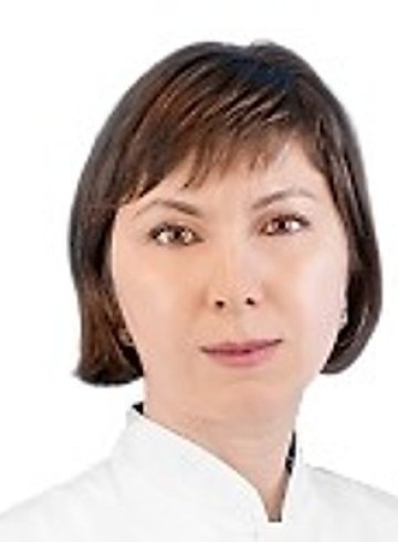 Зольникова Елена Миннахматовна