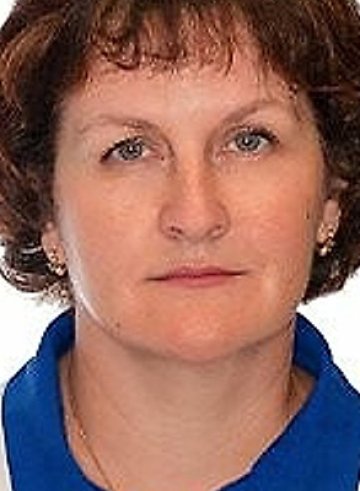 Литвин Мария Васильевна