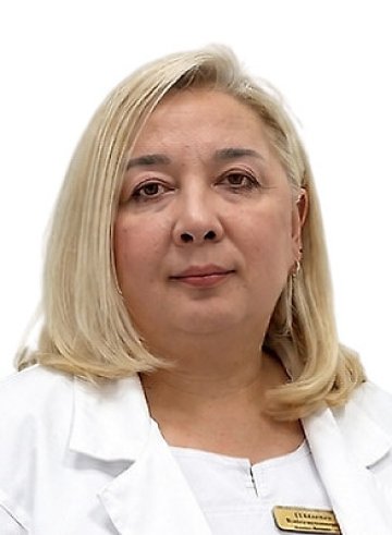 Силаева Жанна Сергеевна
