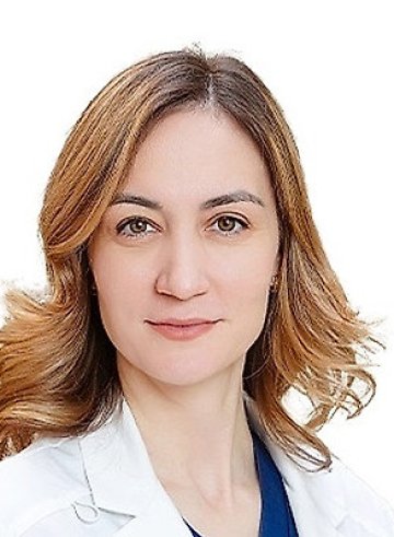 Перова Маргарита Юрьевна