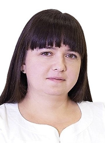 Кривченко Вера Вячеславовна