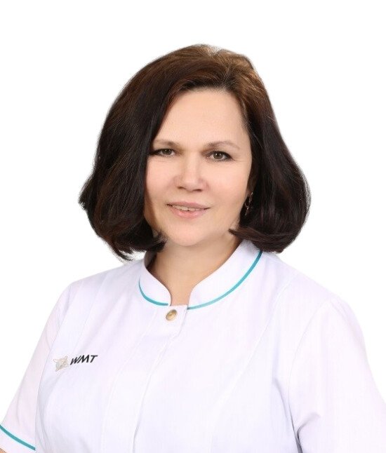 Лазарева Лариса Анатольевна