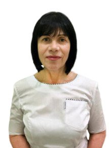 Молчанова Ирина Акоповна