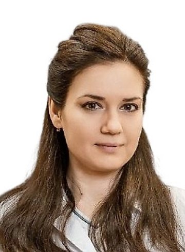 Смирнова Ирина Алексеевна