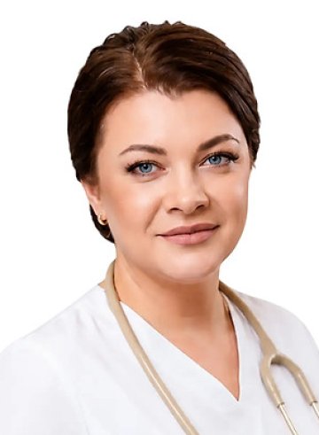 Колесникова Екатерина Викторовна