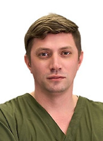 Сердюк Роман Сергеевич