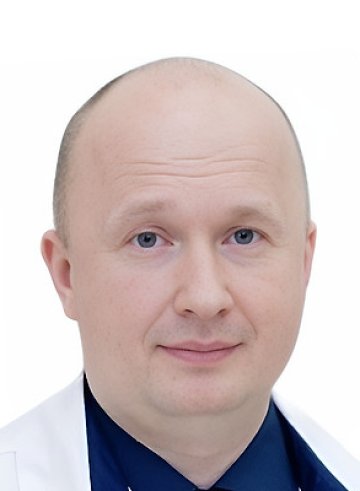 Аносов Юрий Юрьевич