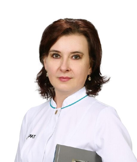 Гончарова Ирина Владимировна