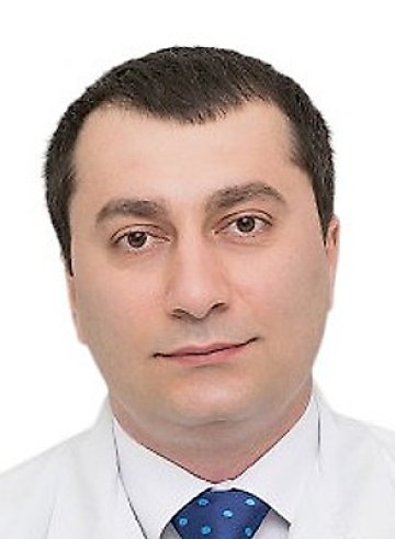 Адамян Апрес Камоевич