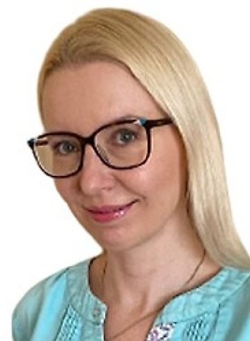 Жерлицина Елена Валерьевна