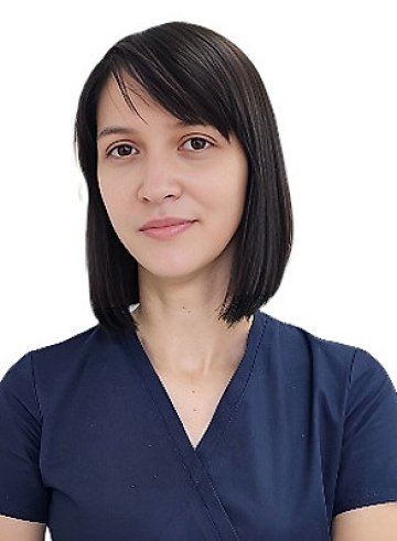 Лях Екатерина Валентиновна