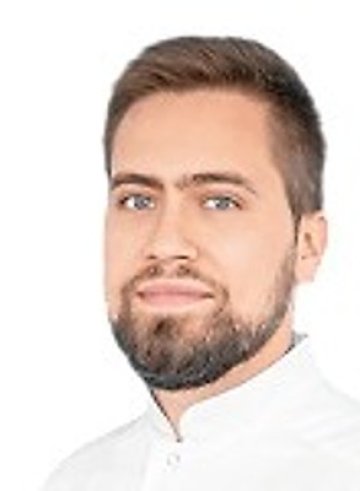 Гольцов Дмитрий Юрьевич
