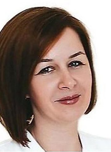 Левшина Наталья Васильевна