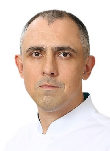 Трембач Глеб Александрович