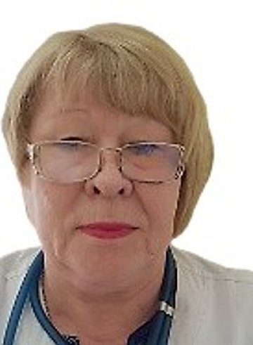 Ирхина Татьяна Павловна