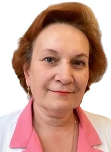 Петрова Ольга Владимировна