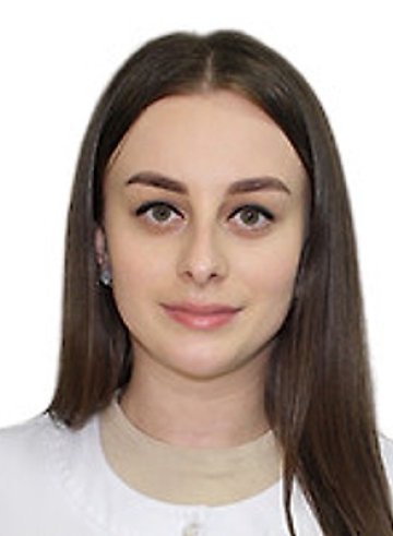 Хуриева Зарина Мурмановна