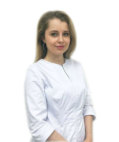 Зинченко Ксения Сергеевна
