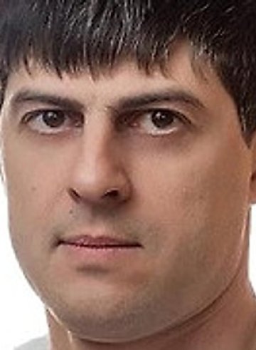 Хоружий Юрий Викторович