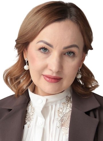 Романова (Иорданиди) Юлия Сергеевна