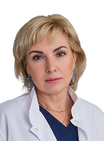Корсакова Нина Владимировна