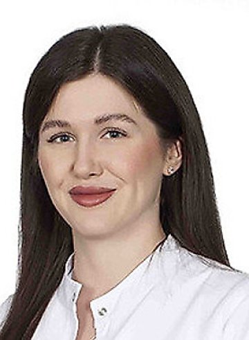 Черноскутова Дарья Викторовна