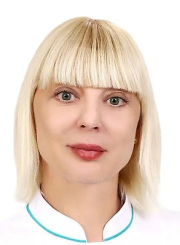 Пономарь Ирина Георгиевна