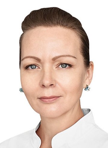 Стоценко Анна Сергеевна